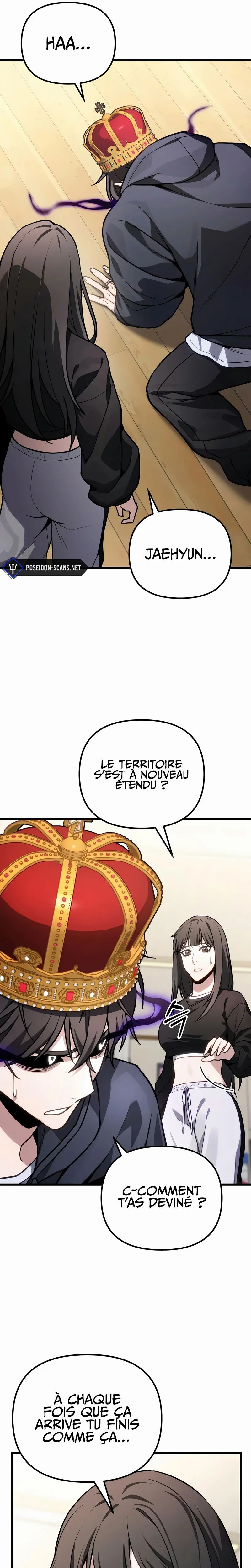 Read The Ultimate Shut-In FR Manga Online