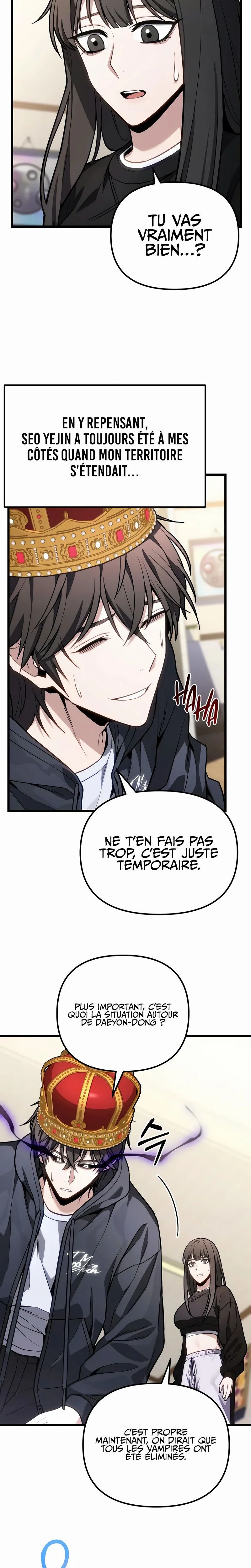 Read The Ultimate Shut-In FR Manga Online