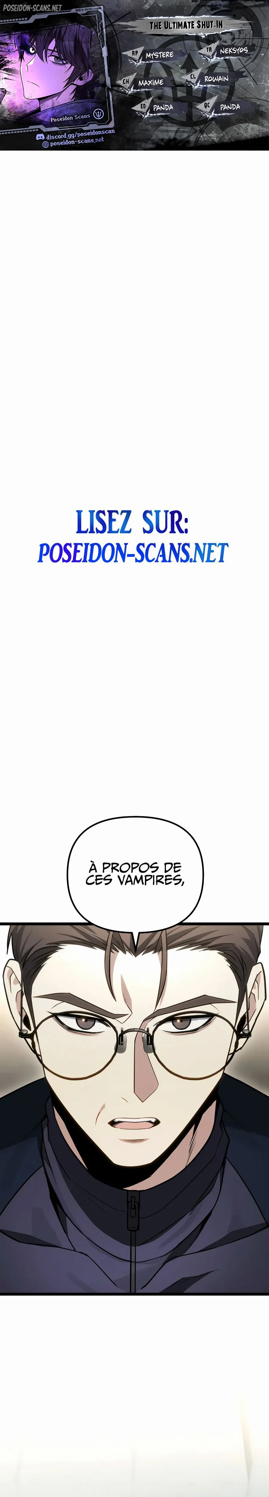 Read The Ultimate Shut-In FR Manga Online