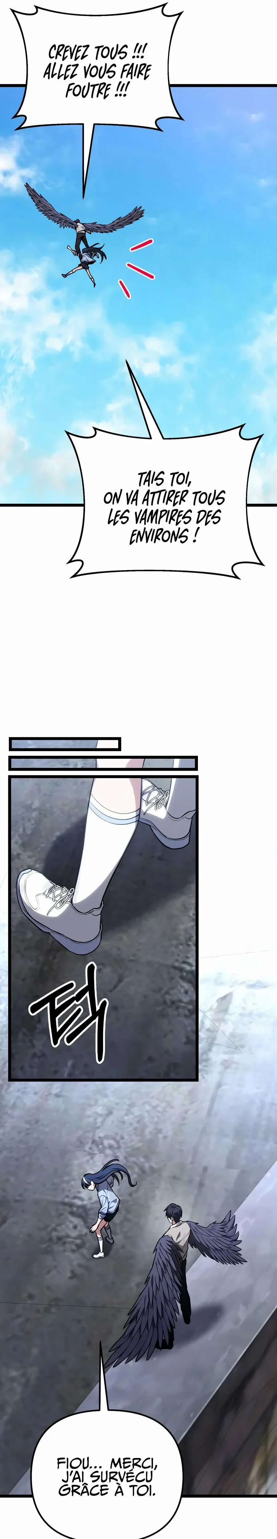 Read The Ultimate Shut-In FR Manga Online