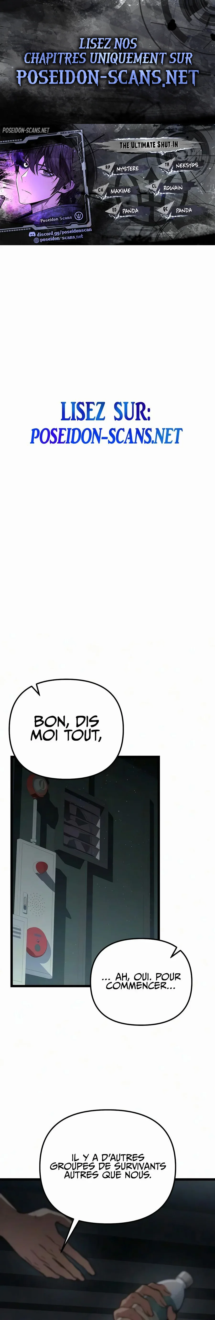 Read The Ultimate Shut-In FR Manga Online