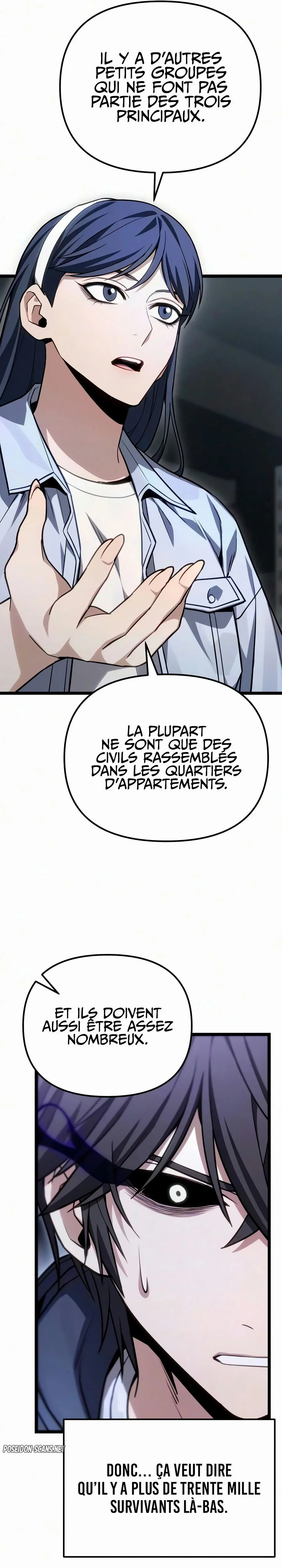 Read The Ultimate Shut-In FR Manga Online