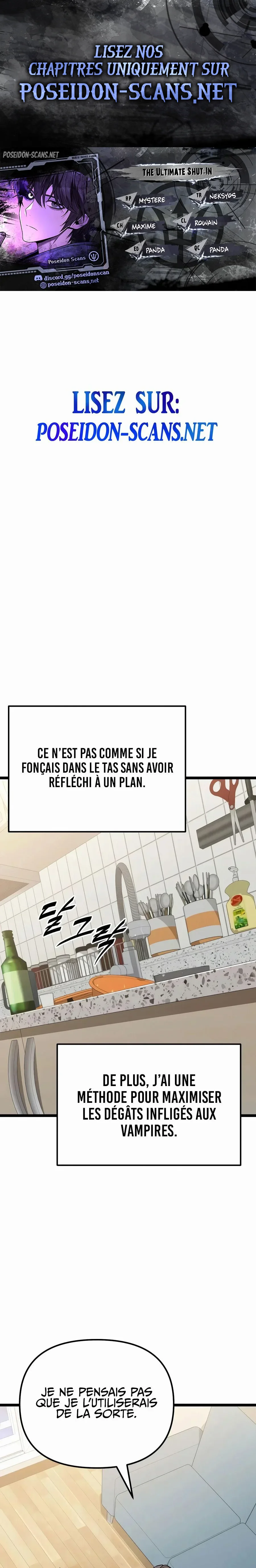 Read The Ultimate Shut-In FR Manga Online