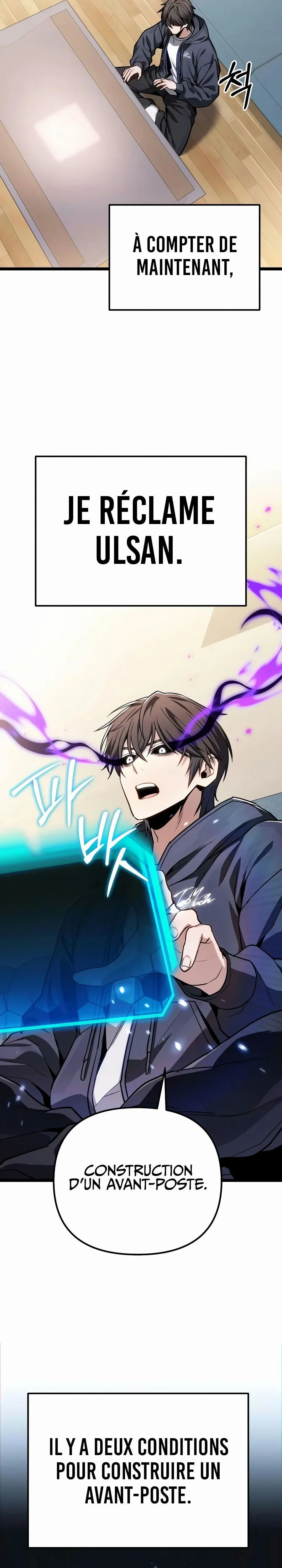 Read The Ultimate Shut-In FR Manga Online