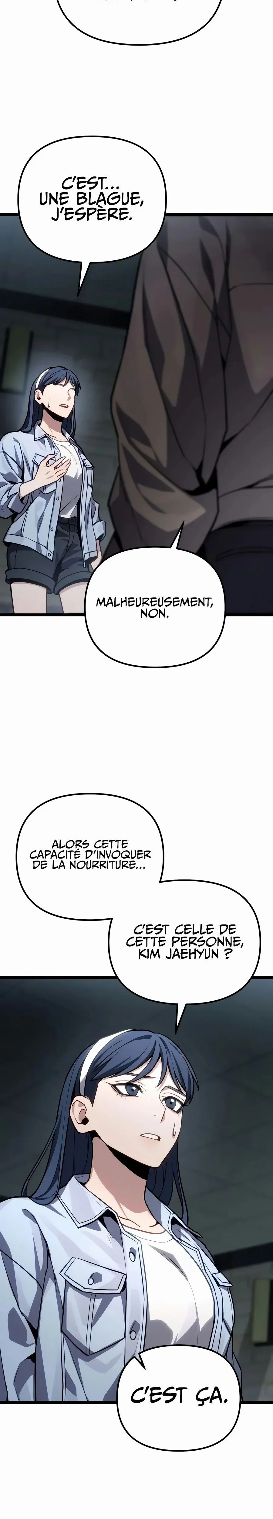 Read The Ultimate Shut-In FR Manga Online