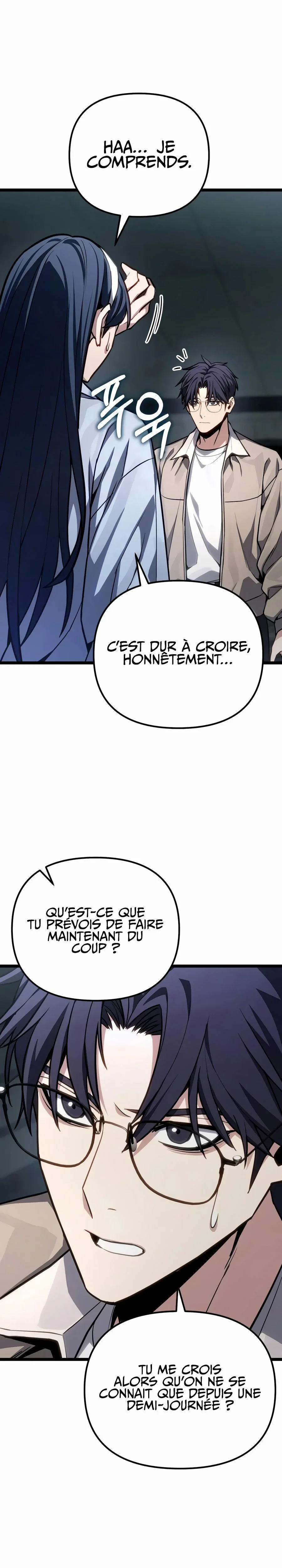 Read The Ultimate Shut-In FR Manga Online