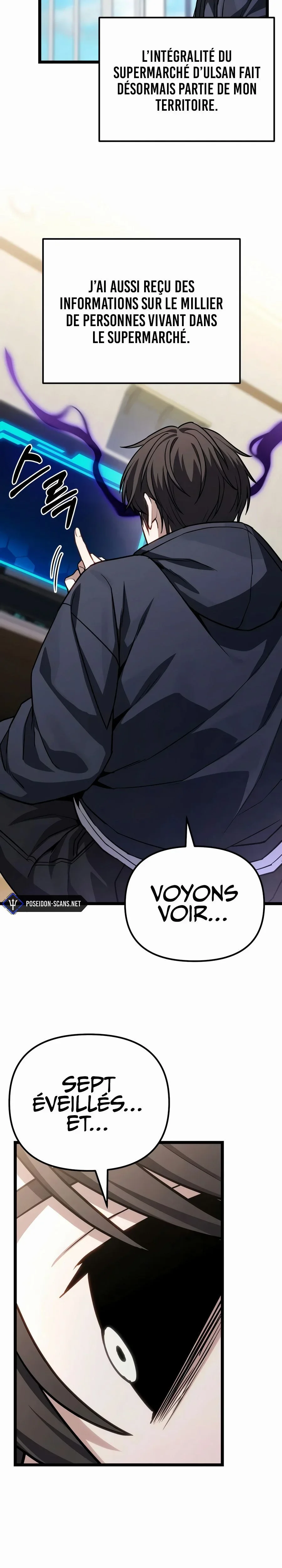 Read The Ultimate Shut-In FR Manga Online