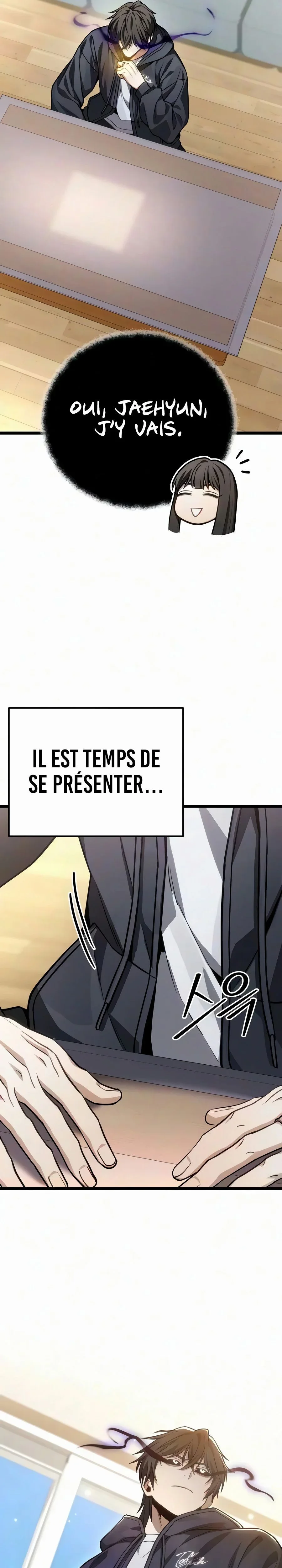 Read The Ultimate Shut-In FR Manga Online