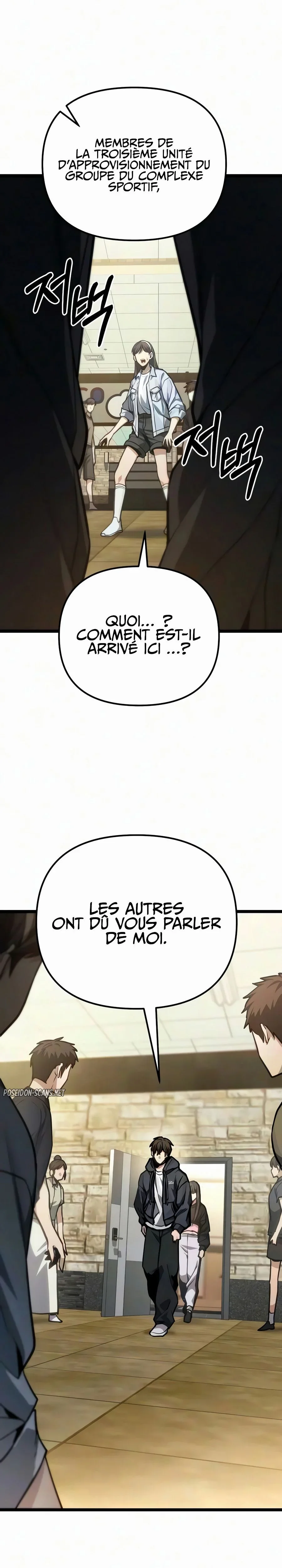 Read The Ultimate Shut-In FR Manga Online