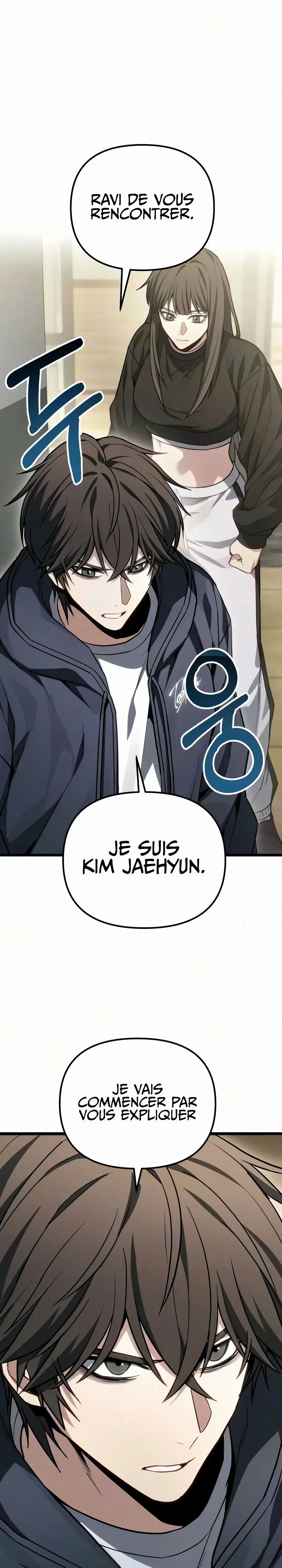 Read The Ultimate Shut-In FR Manga Online
