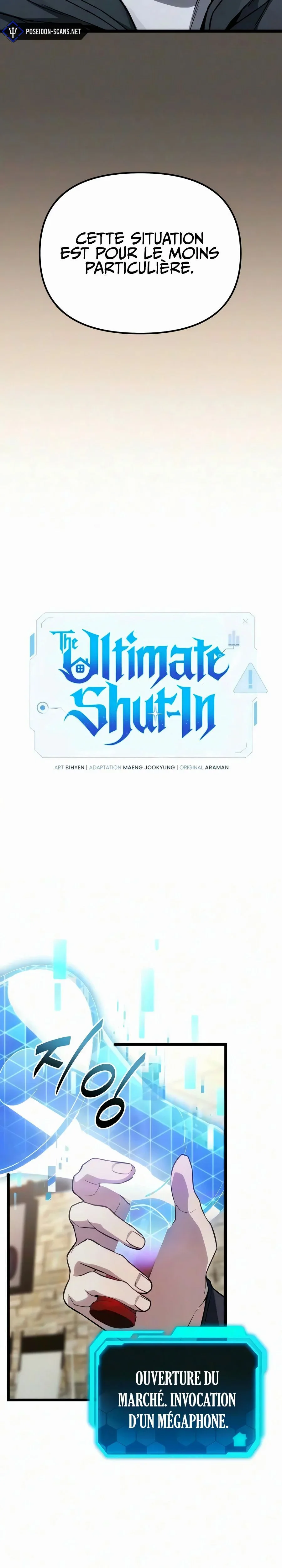 Read The Ultimate Shut-In FR Manga Online