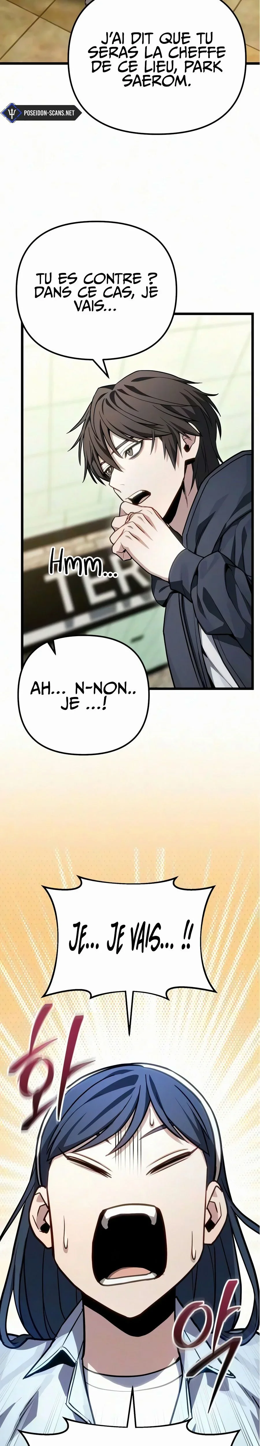 Read The Ultimate Shut-In FR Manga Online