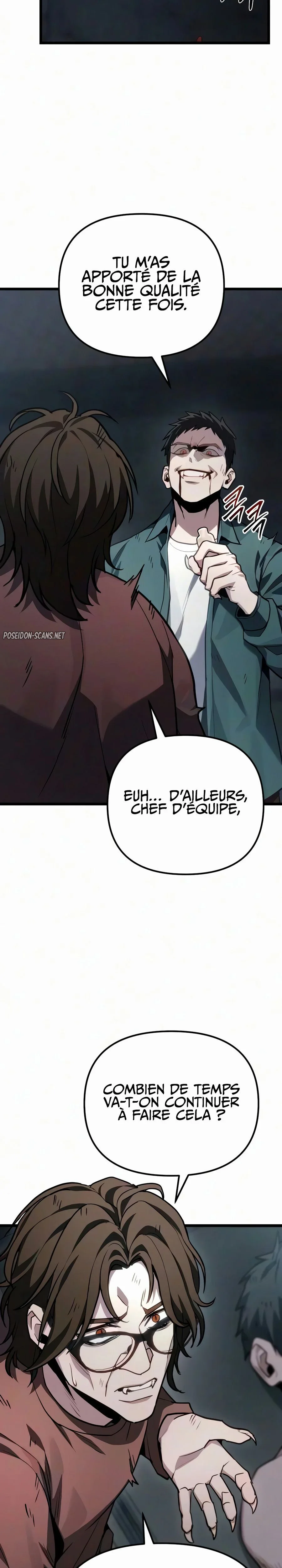 Read The Ultimate Shut-In FR Manga Online