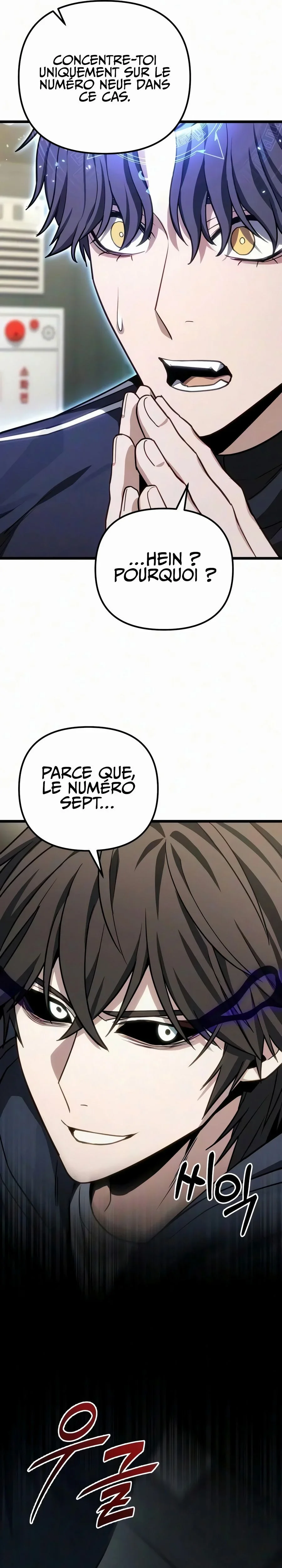 Read The Ultimate Shut-In FR Manga Online