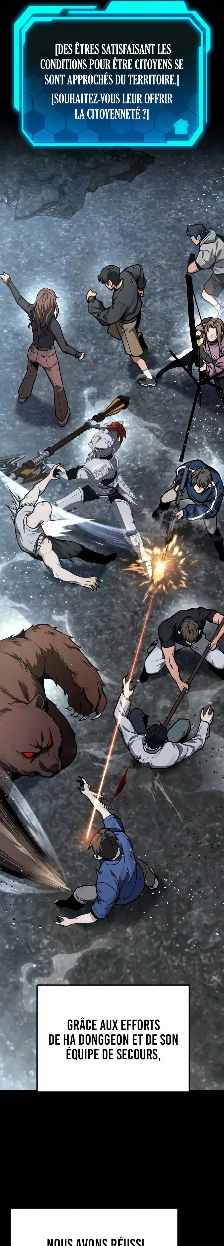 Read The Ultimate Shut-In FR Manga Online
