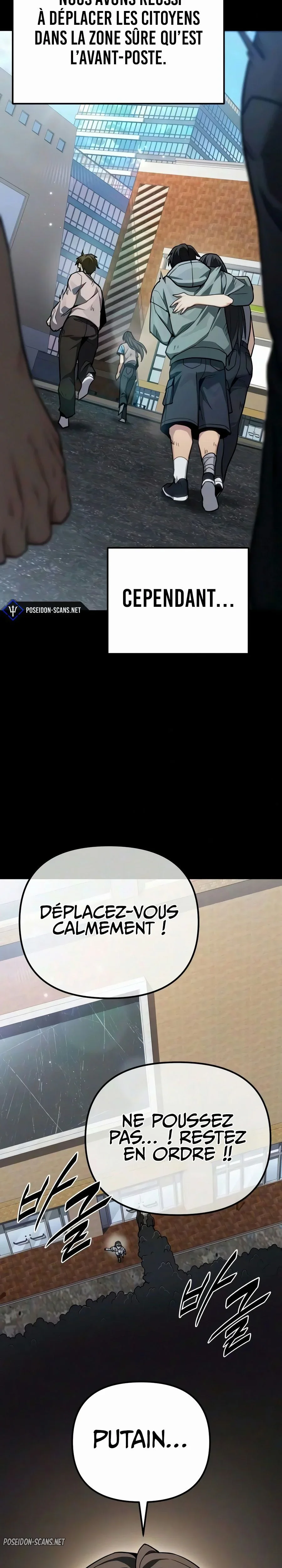 Read The Ultimate Shut-In FR Manga Online
