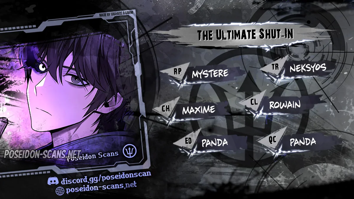 Read The Ultimate Shut-In FR Manga Online