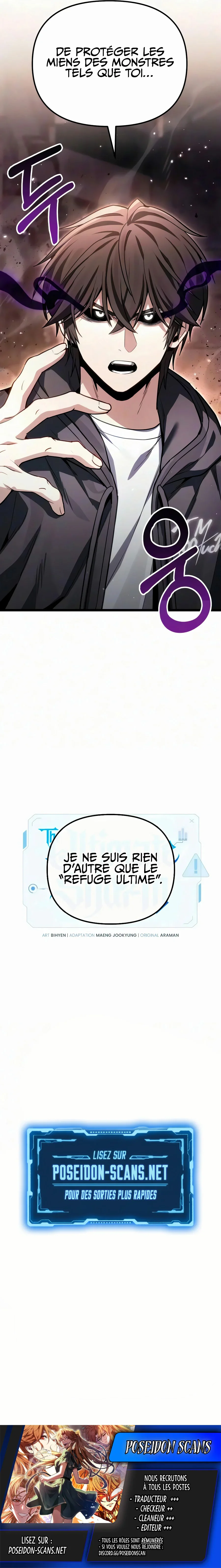 Read The Ultimate Shut-In FR Manga Online