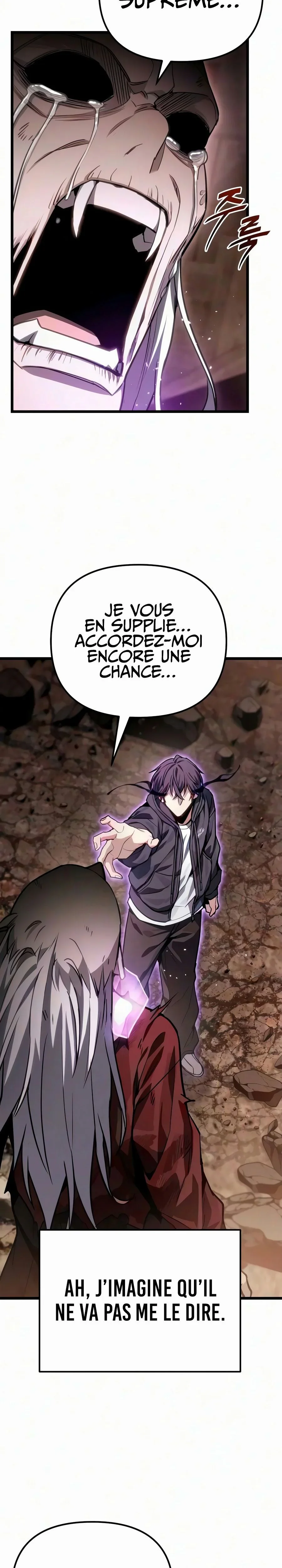 Read The Ultimate Shut-In FR Manga Online