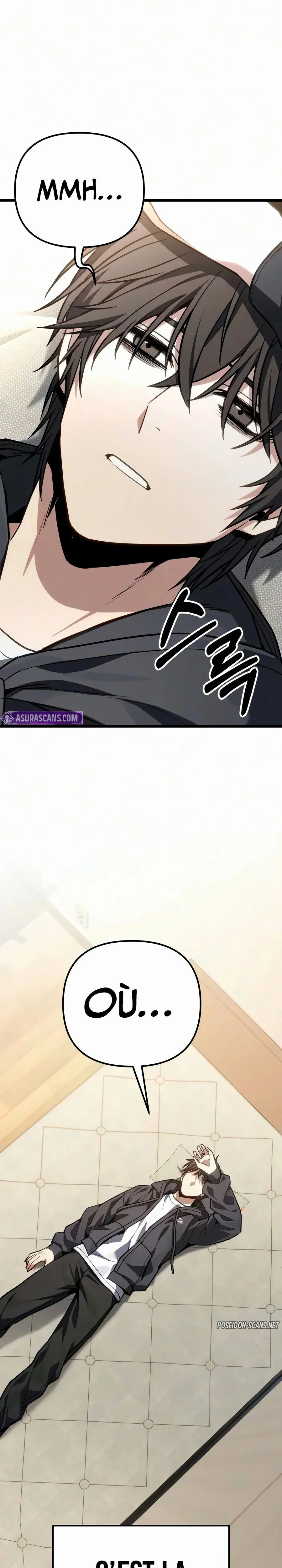 Read The Ultimate Shut-In FR Manga Online