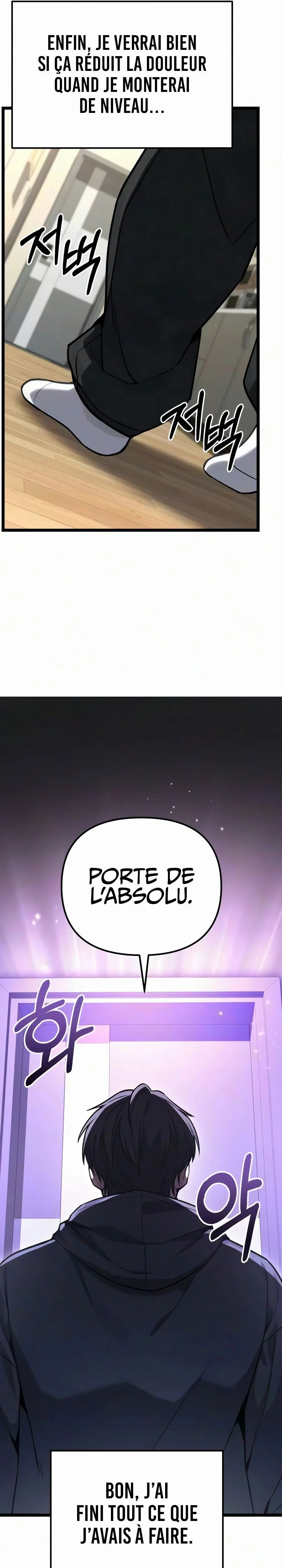 Read The Ultimate Shut-In FR Manga Online