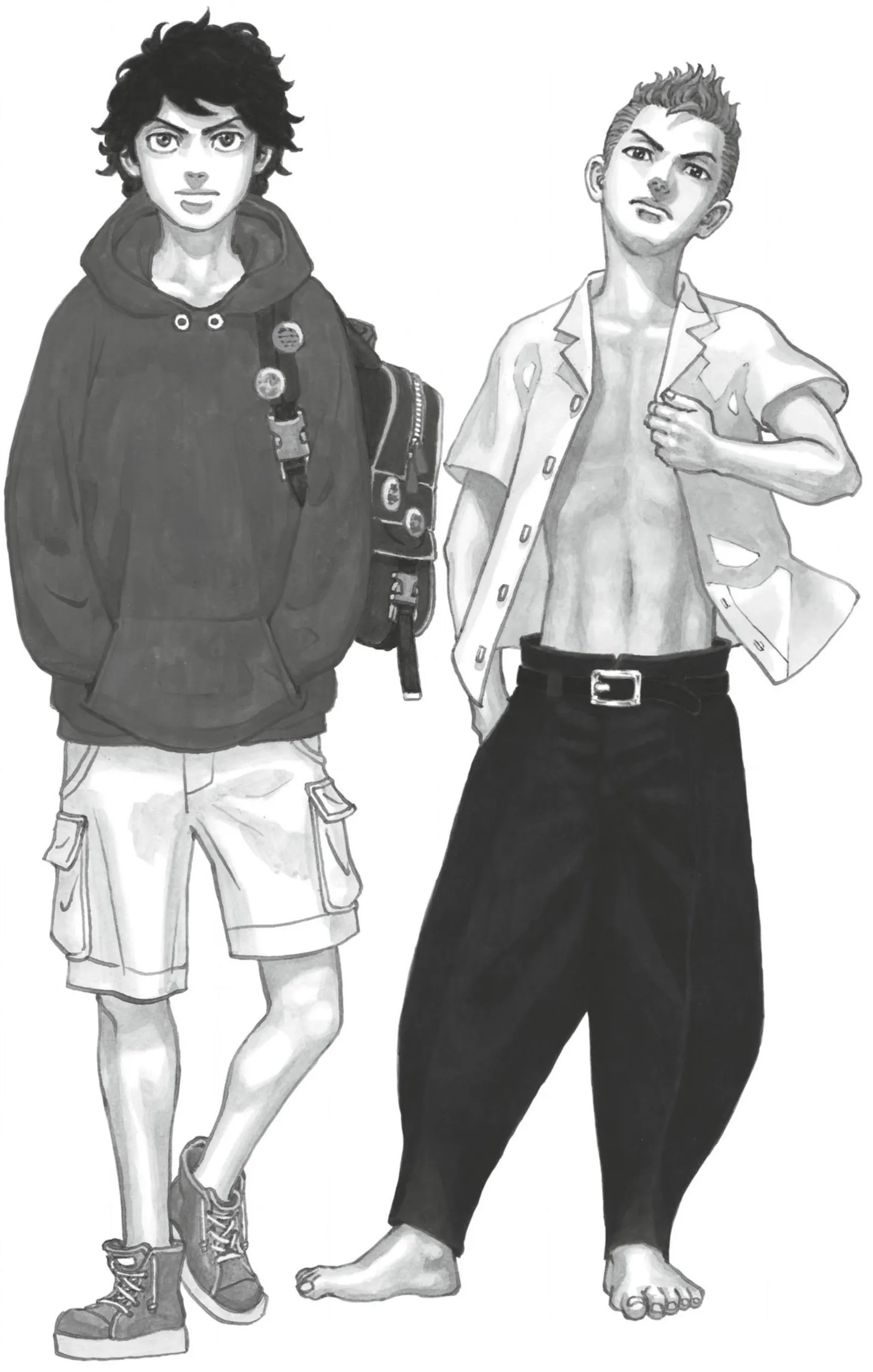 Read Tokyo Revengers FR Manga Online