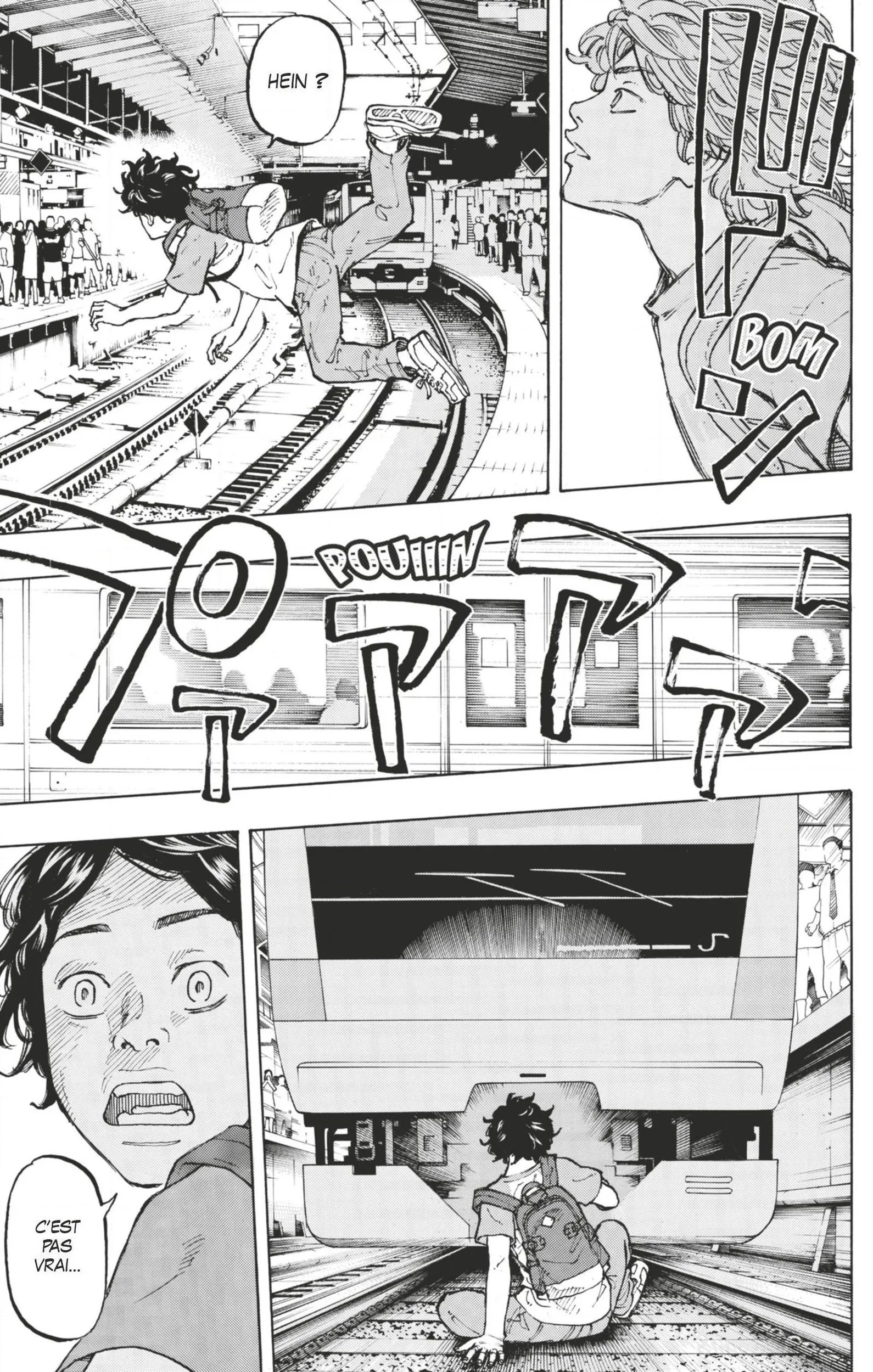 Read Tokyo Revengers FR Manga Online