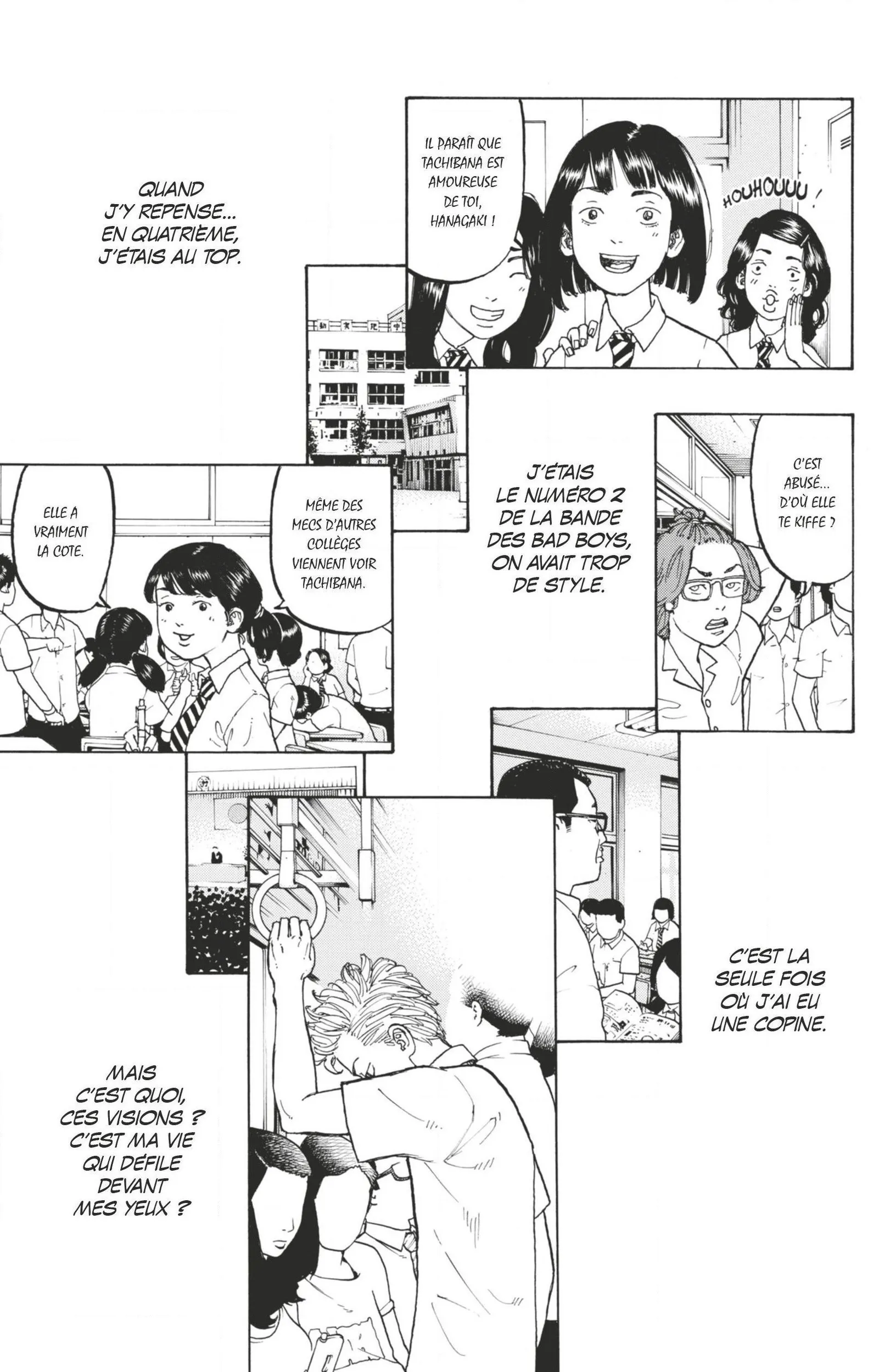 Read Tokyo Revengers FR Manga Online