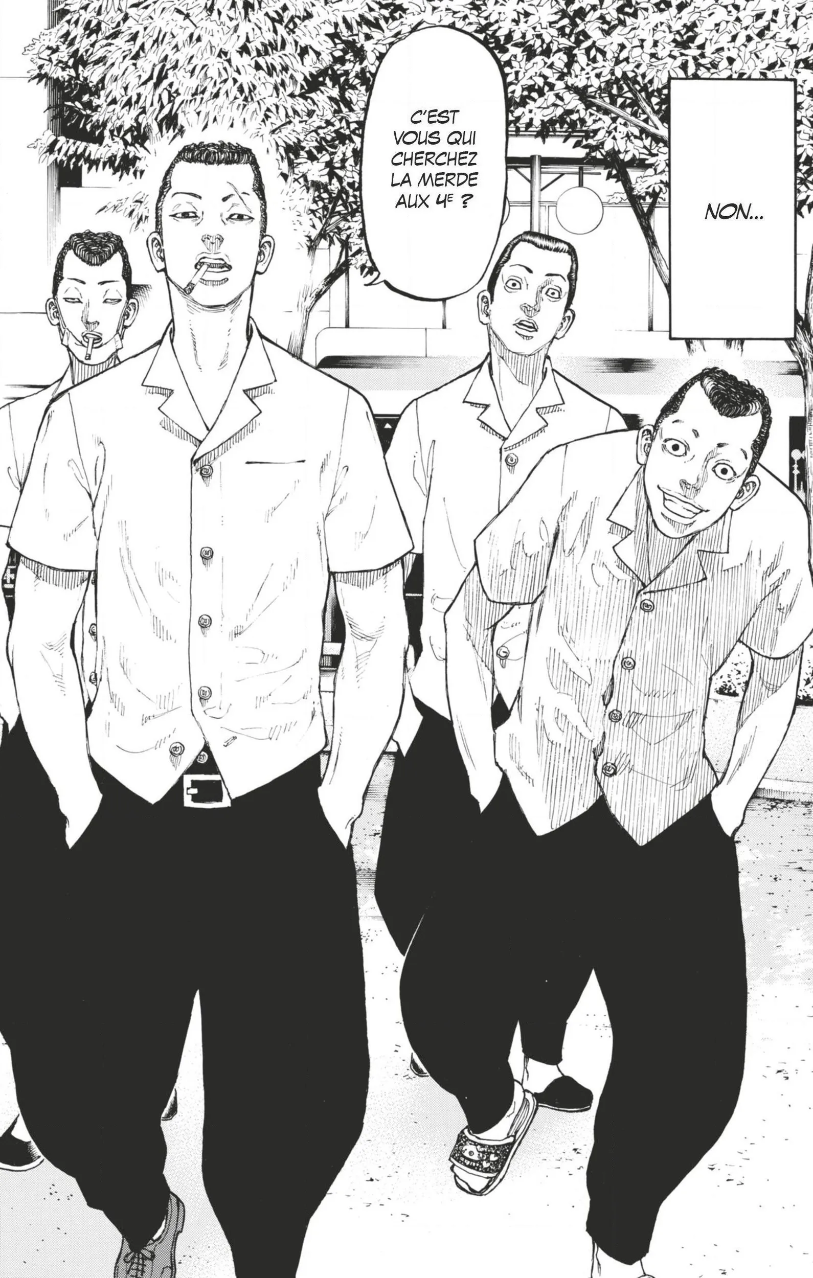 Read Tokyo Revengers FR Manga Online