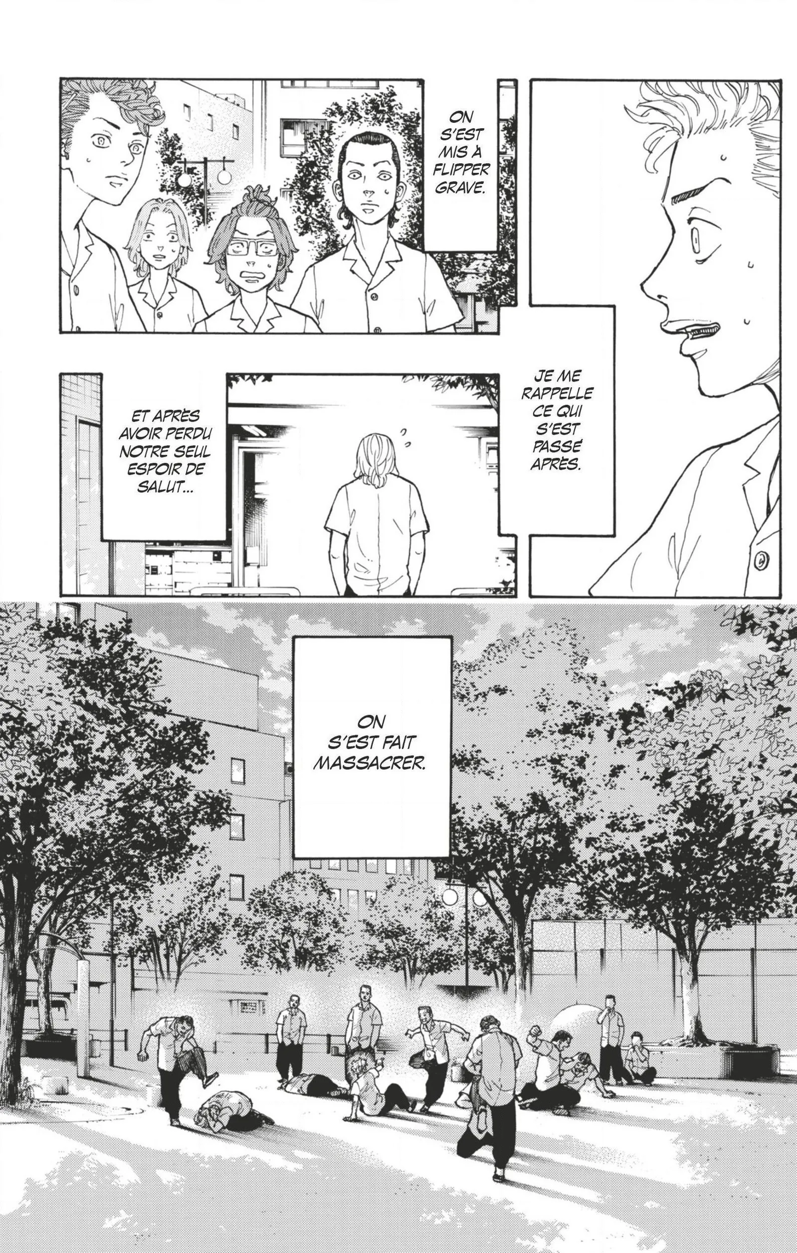 Read Tokyo Revengers FR Manga Online