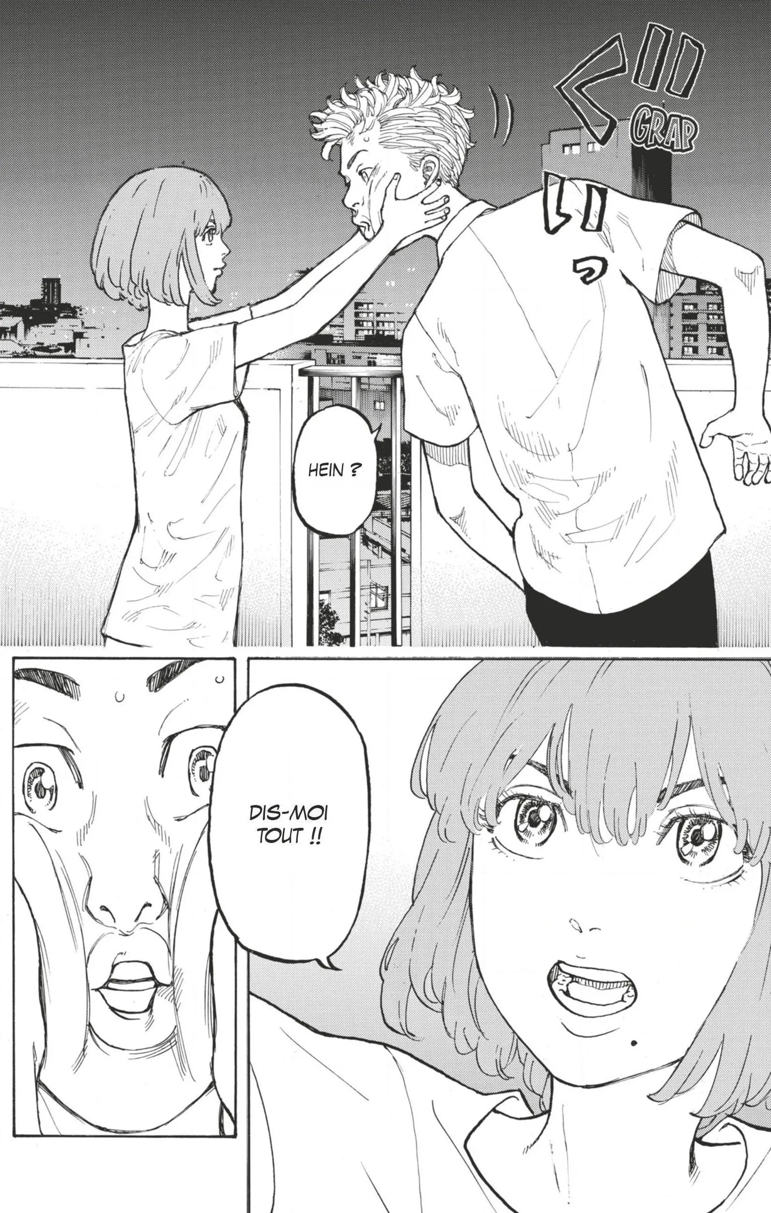 Read Tokyo Revengers FR Manga Online