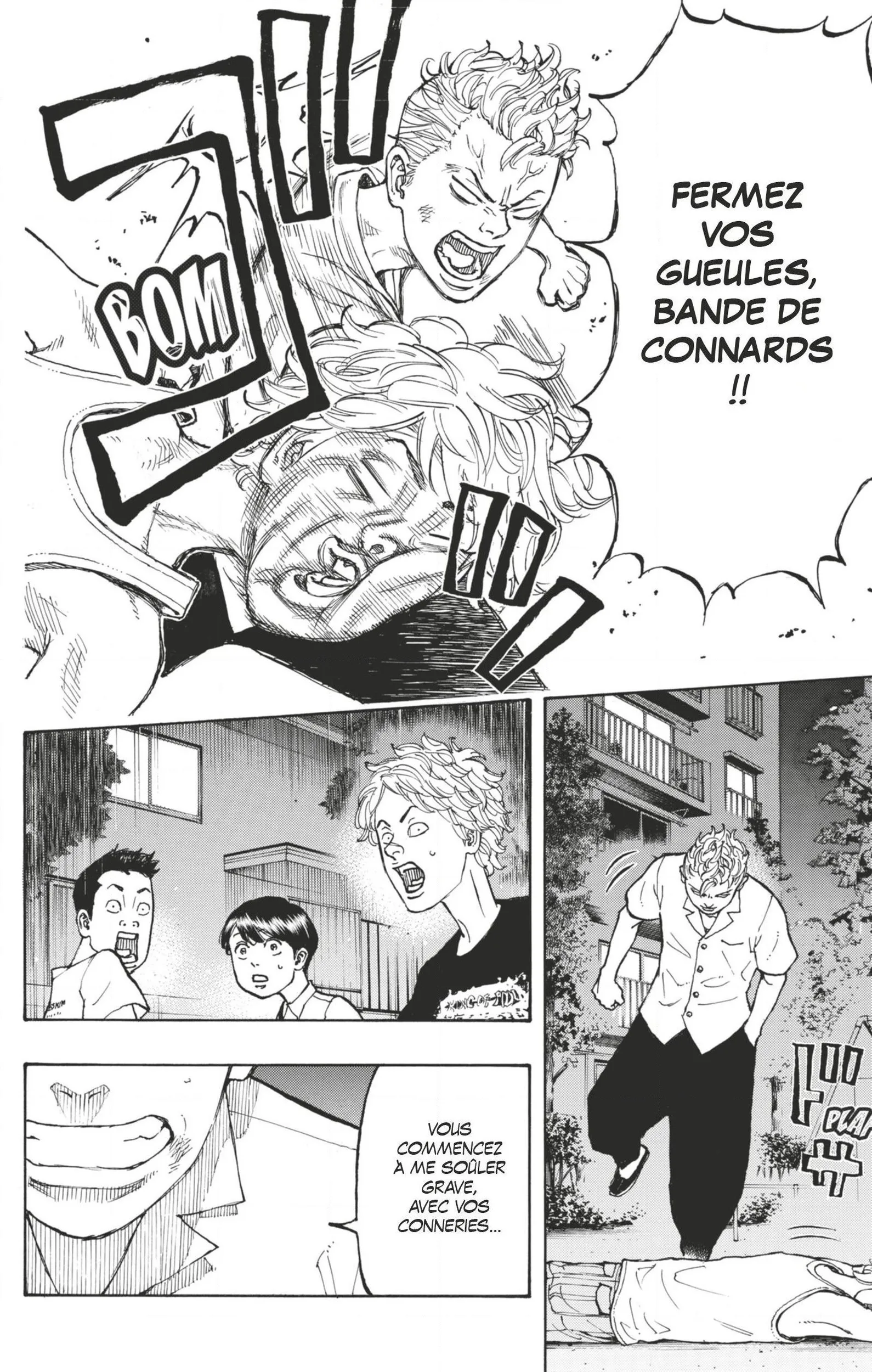Read Tokyo Revengers FR Manga Online