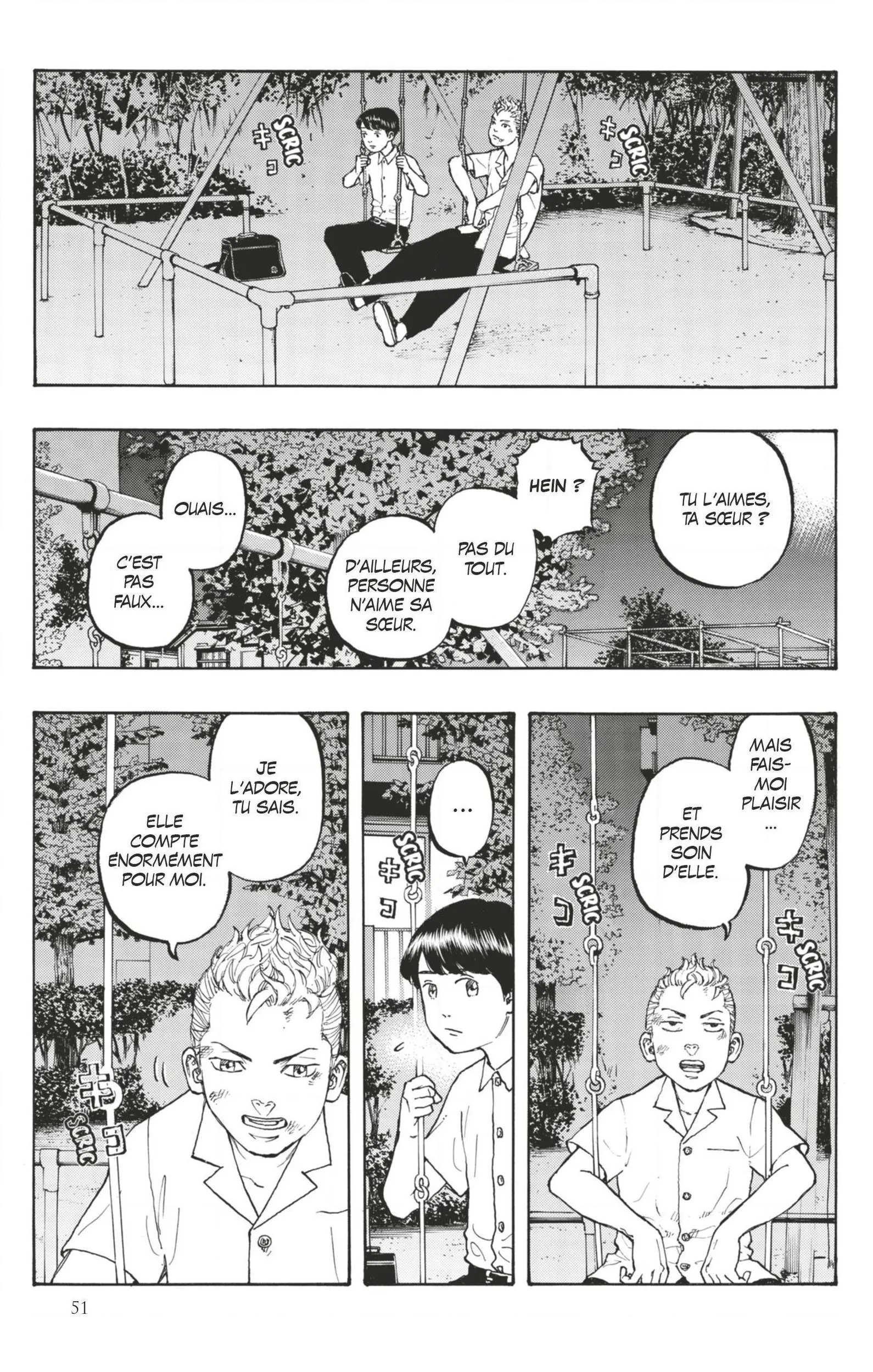 Read Tokyo Revengers FR Manga Online