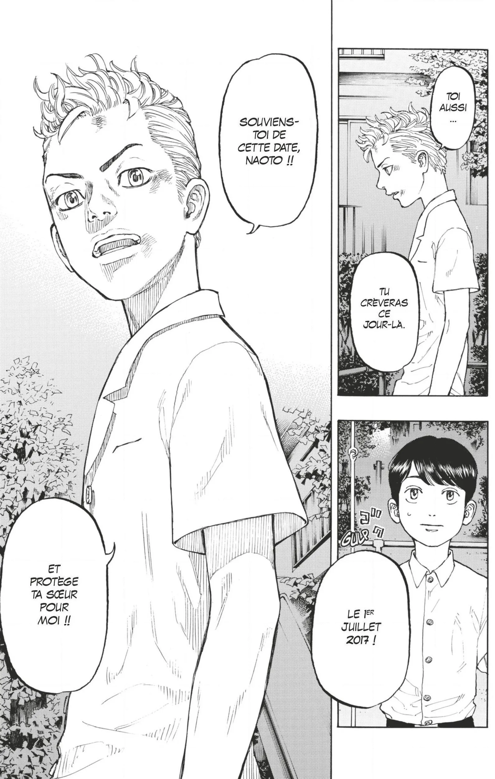 Read Tokyo Revengers FR Manga Online