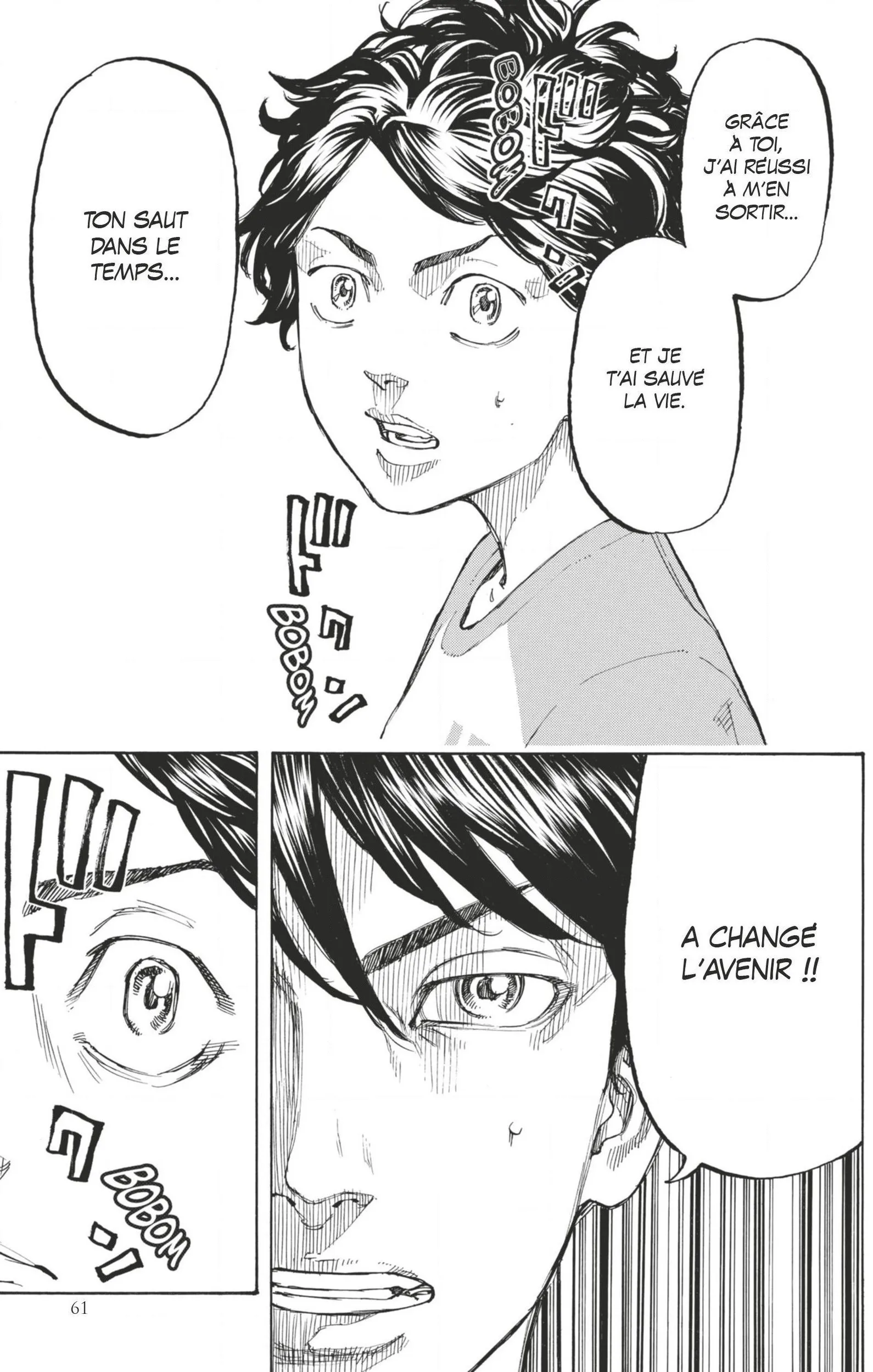 Read Tokyo Revengers FR Manga Online