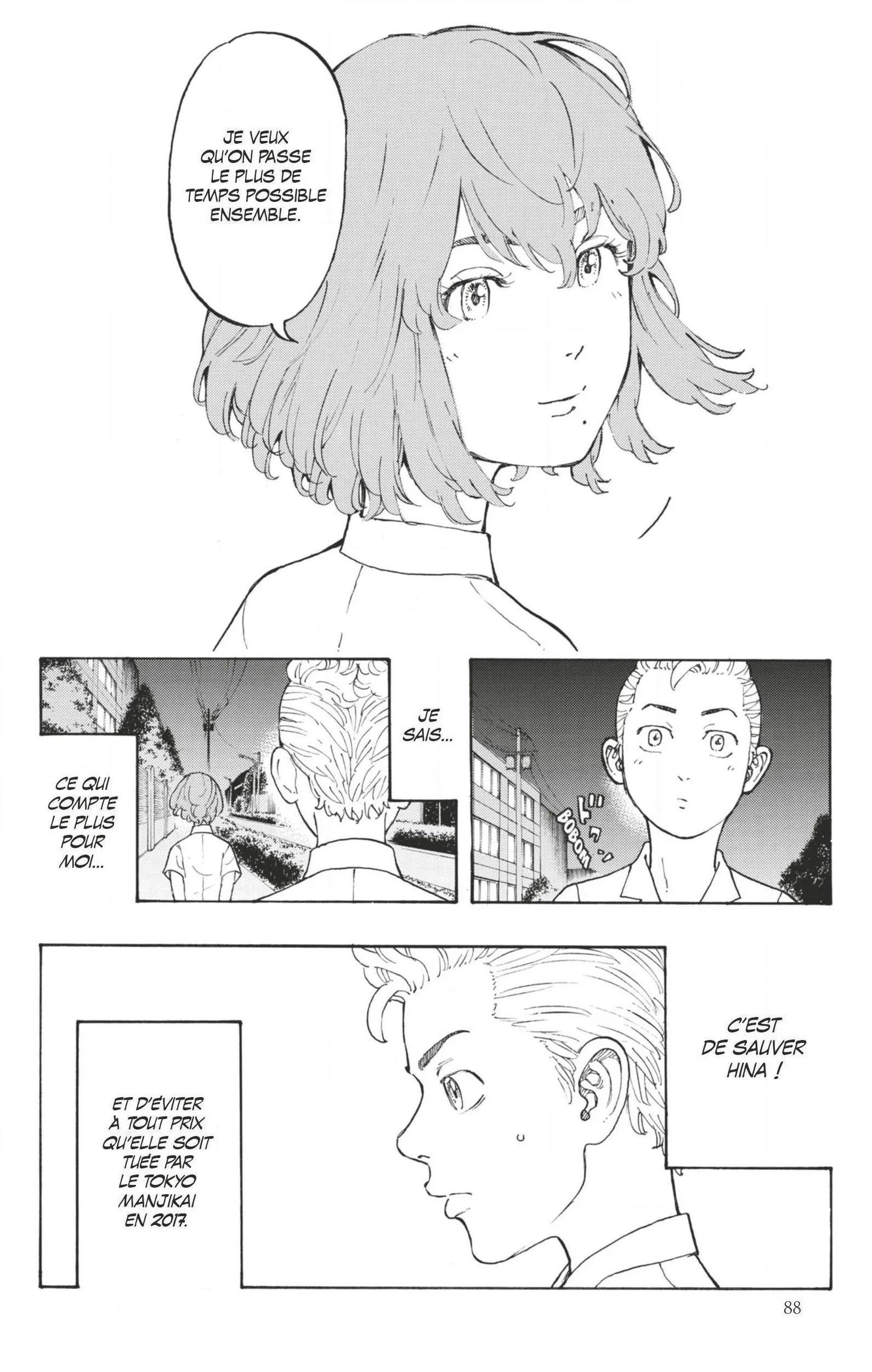 Read Tokyo Revengers FR Manga Online