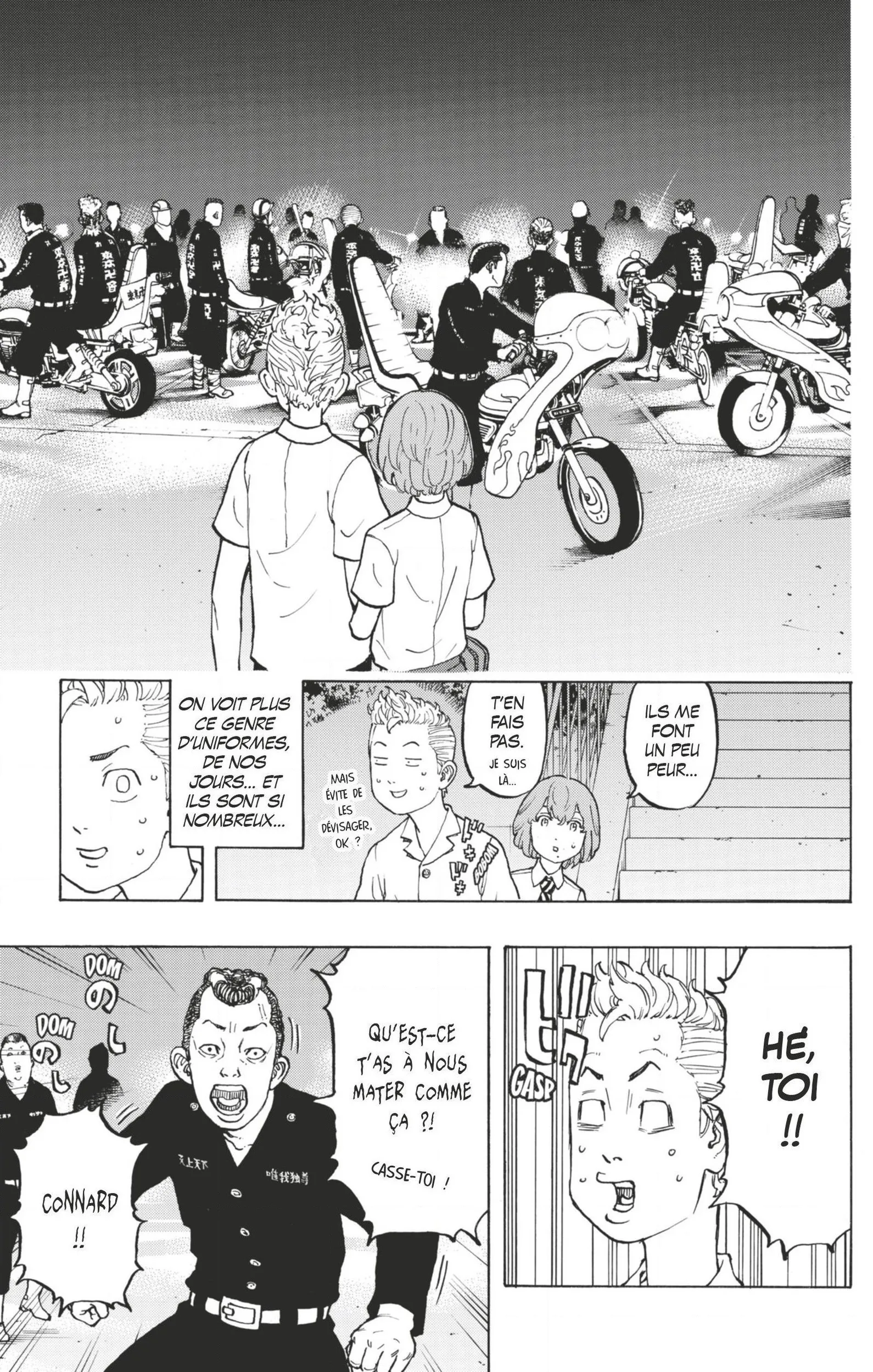 Read Tokyo Revengers FR Manga Online
