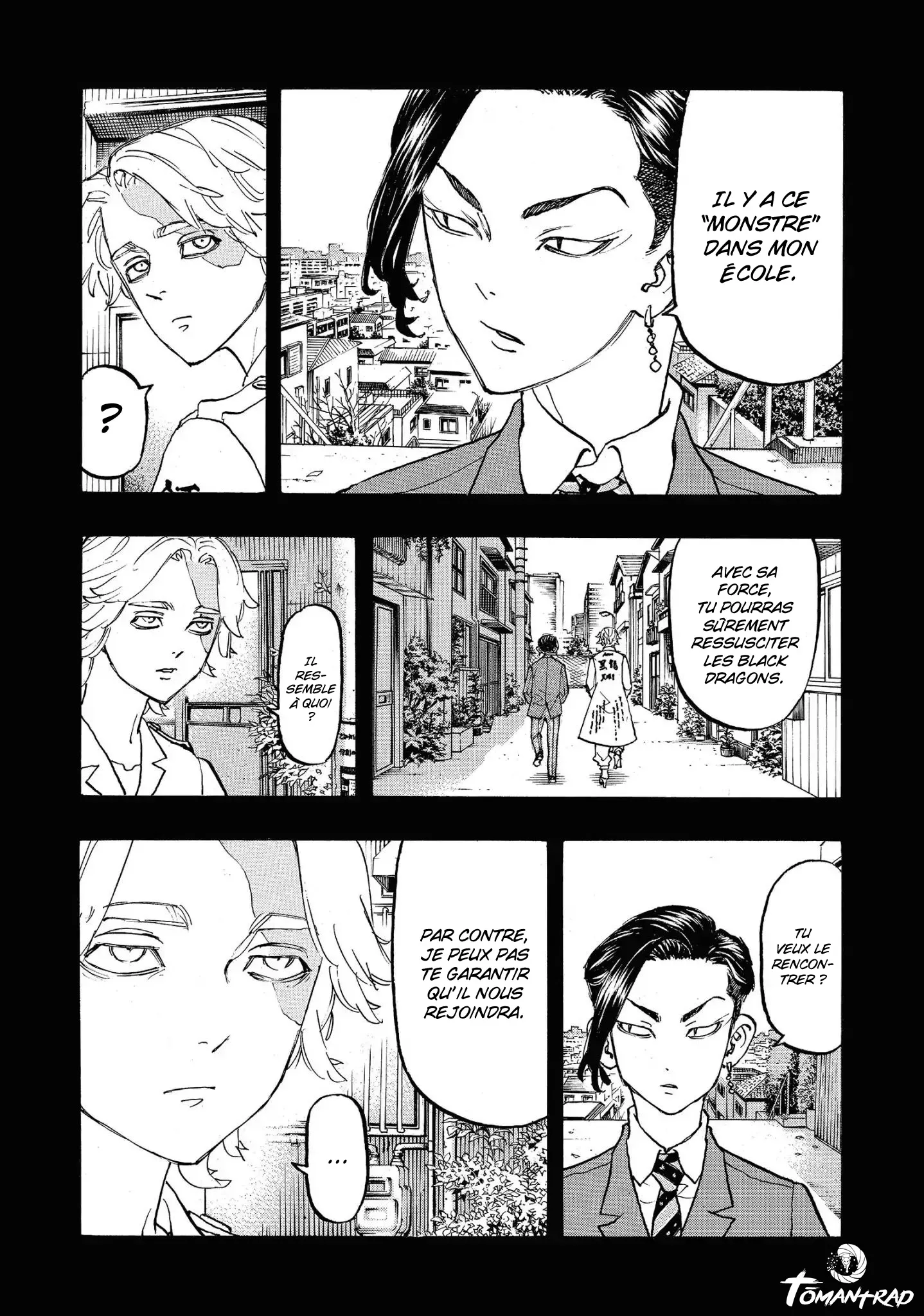 Read Tokyo Revengers FR Manga Online