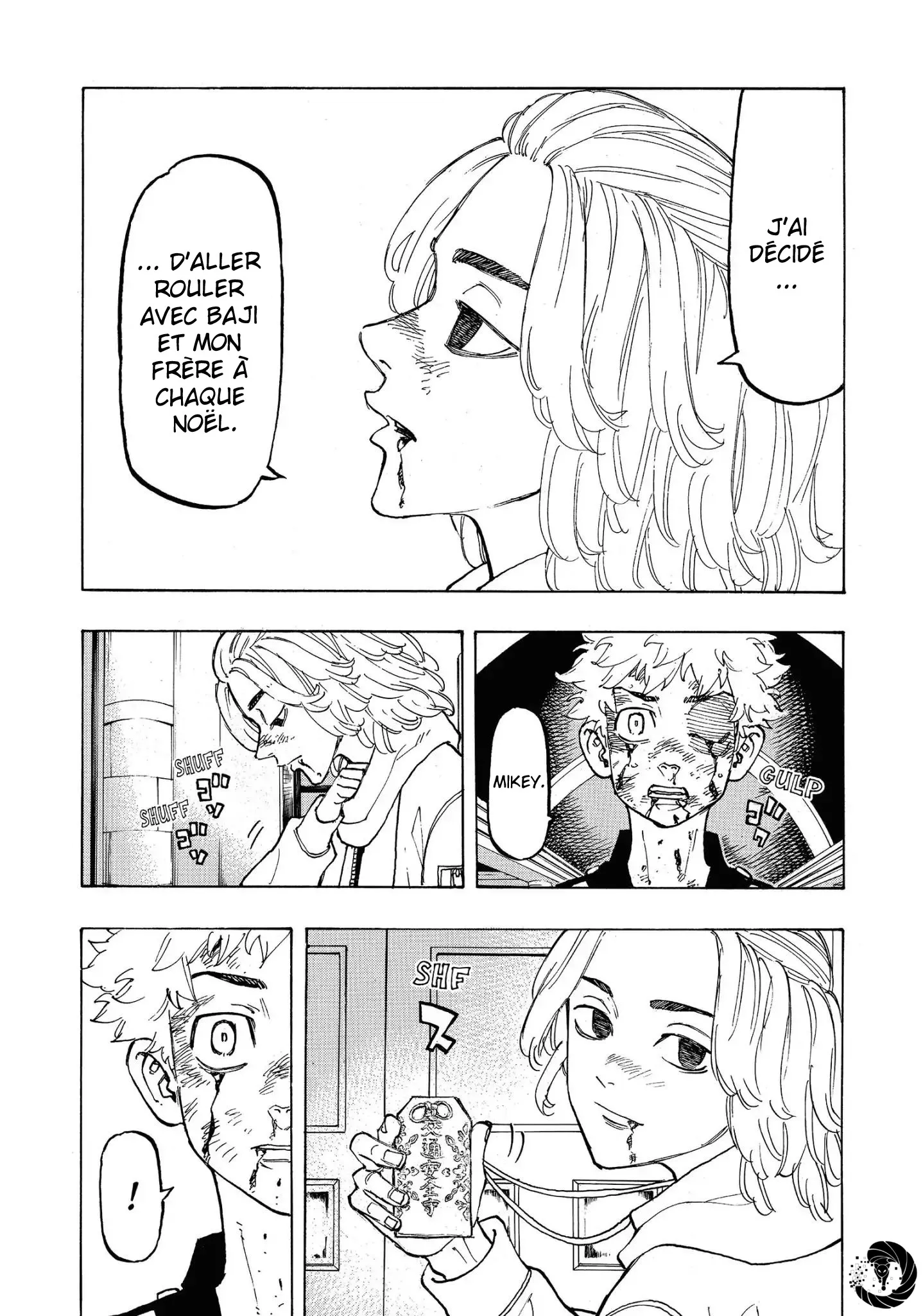 Read Tokyo Revengers FR Manga Online