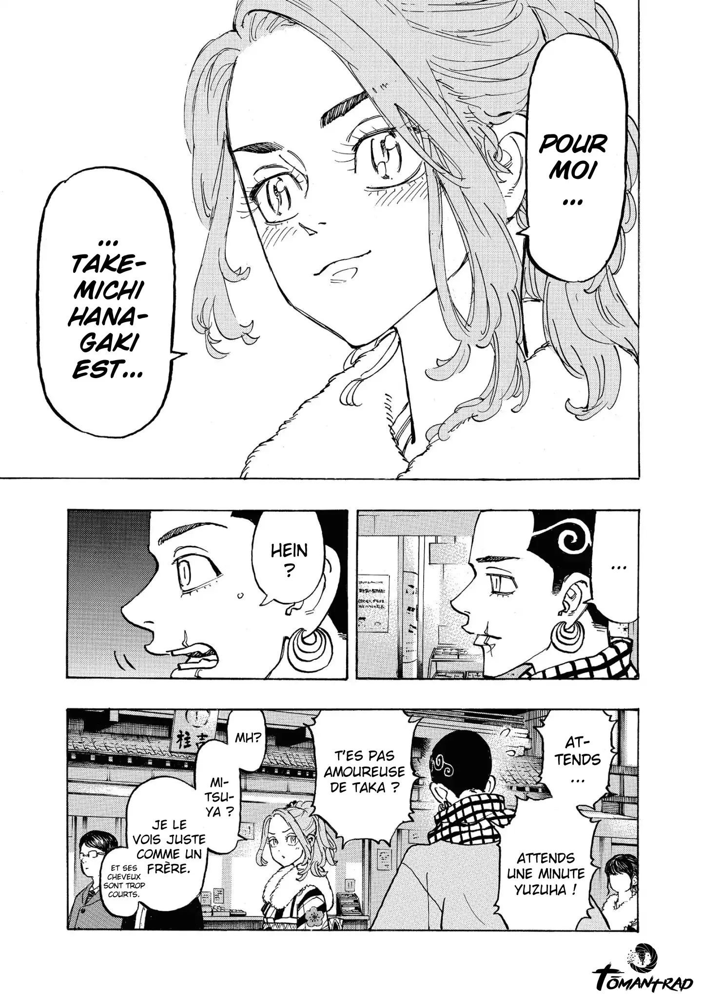 Read Tokyo Revengers FR Manga Online