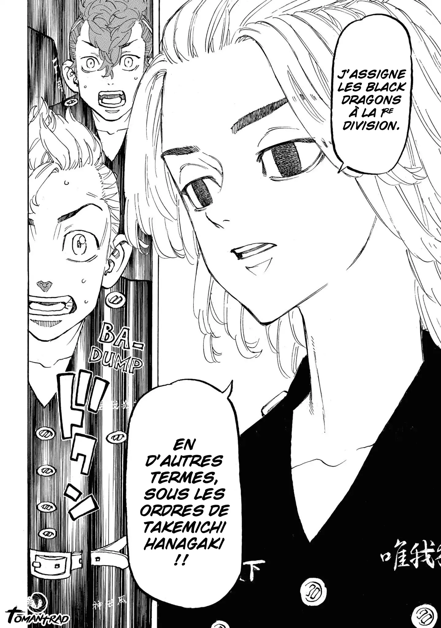 Read Tokyo Revengers FR Manga Online