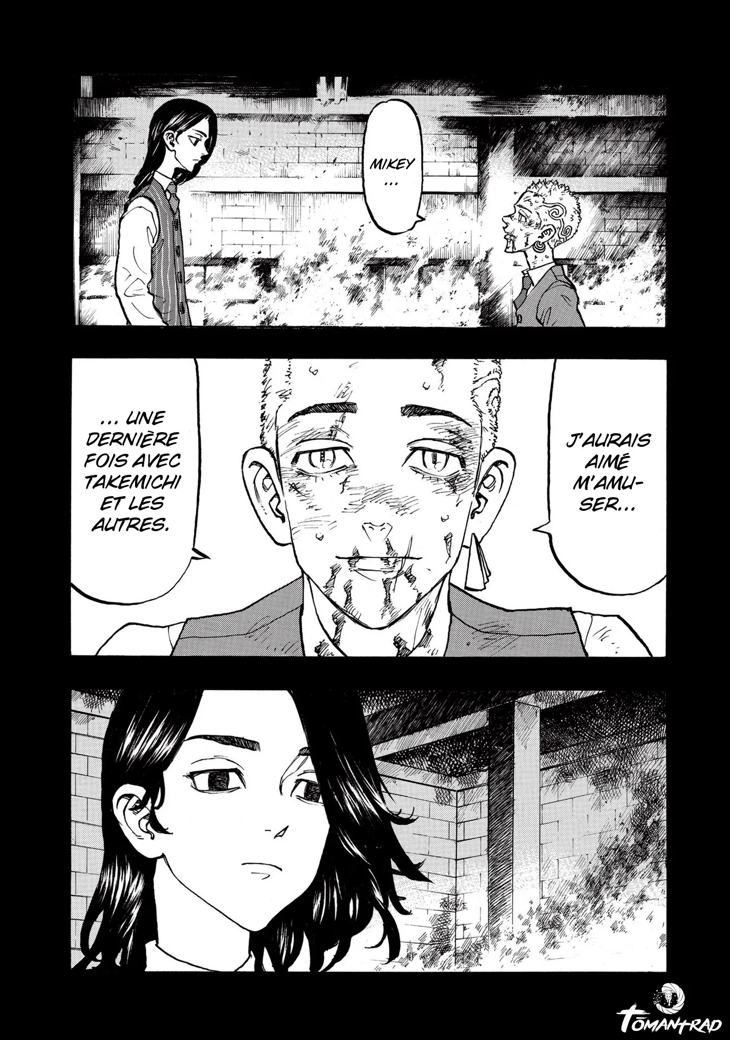 Read Tokyo Revengers FR Manga Online