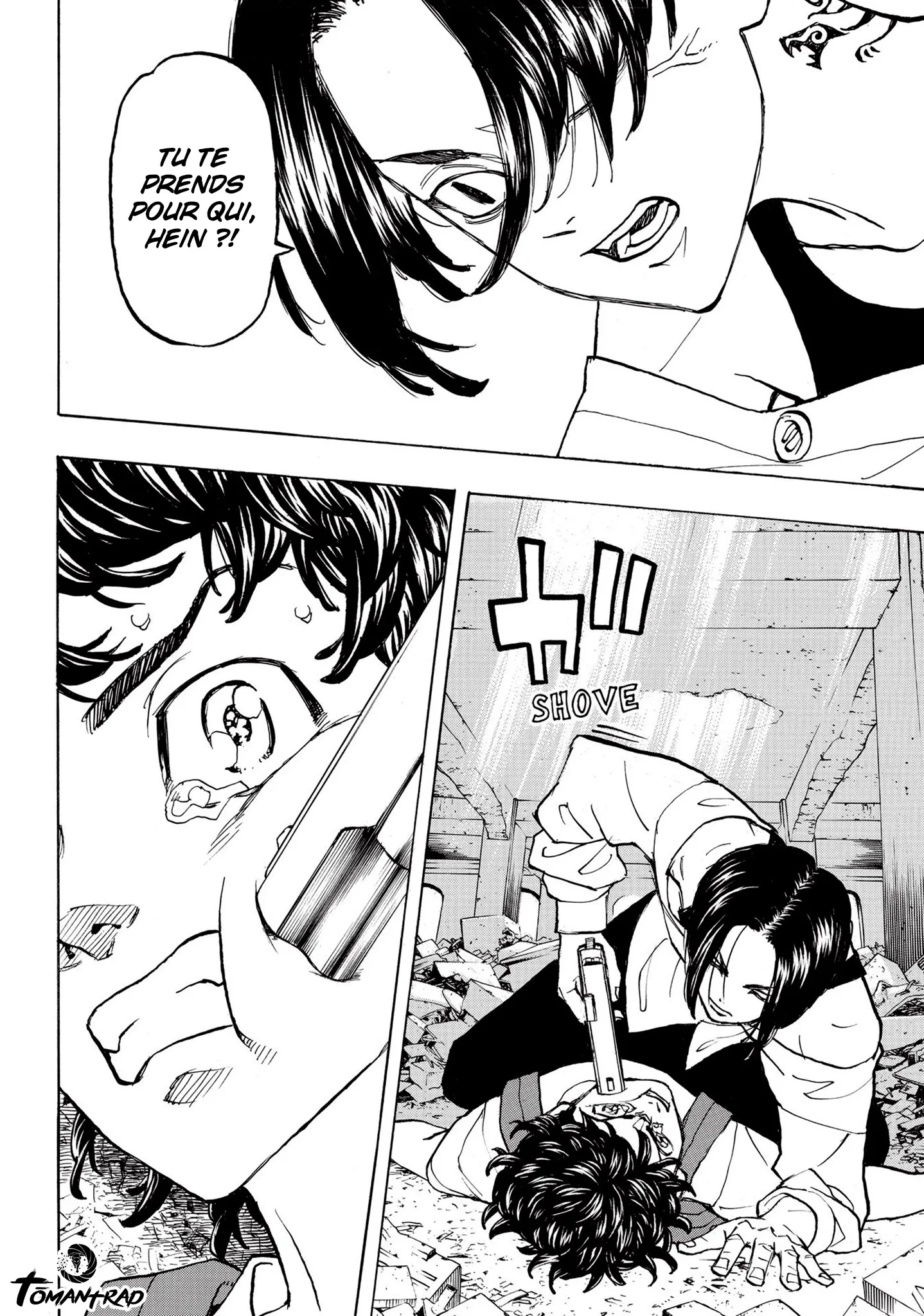 Read Tokyo Revengers FR Manga Online