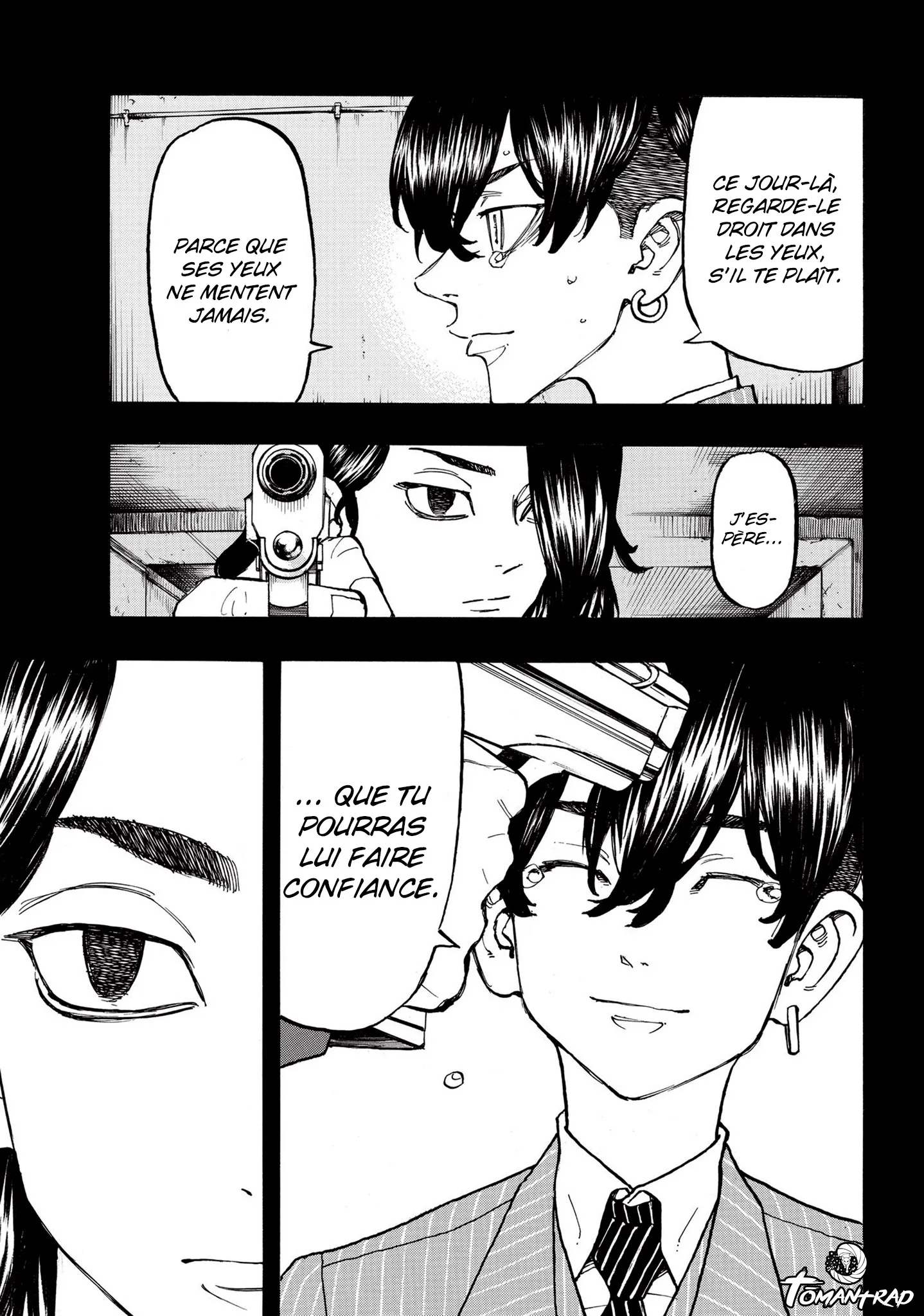 Read Tokyo Revengers FR Manga Online