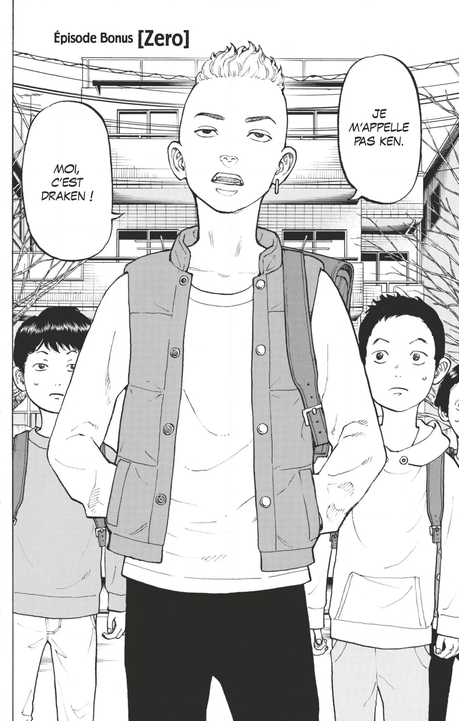 Read Tokyo Revengers FR Manga Online
