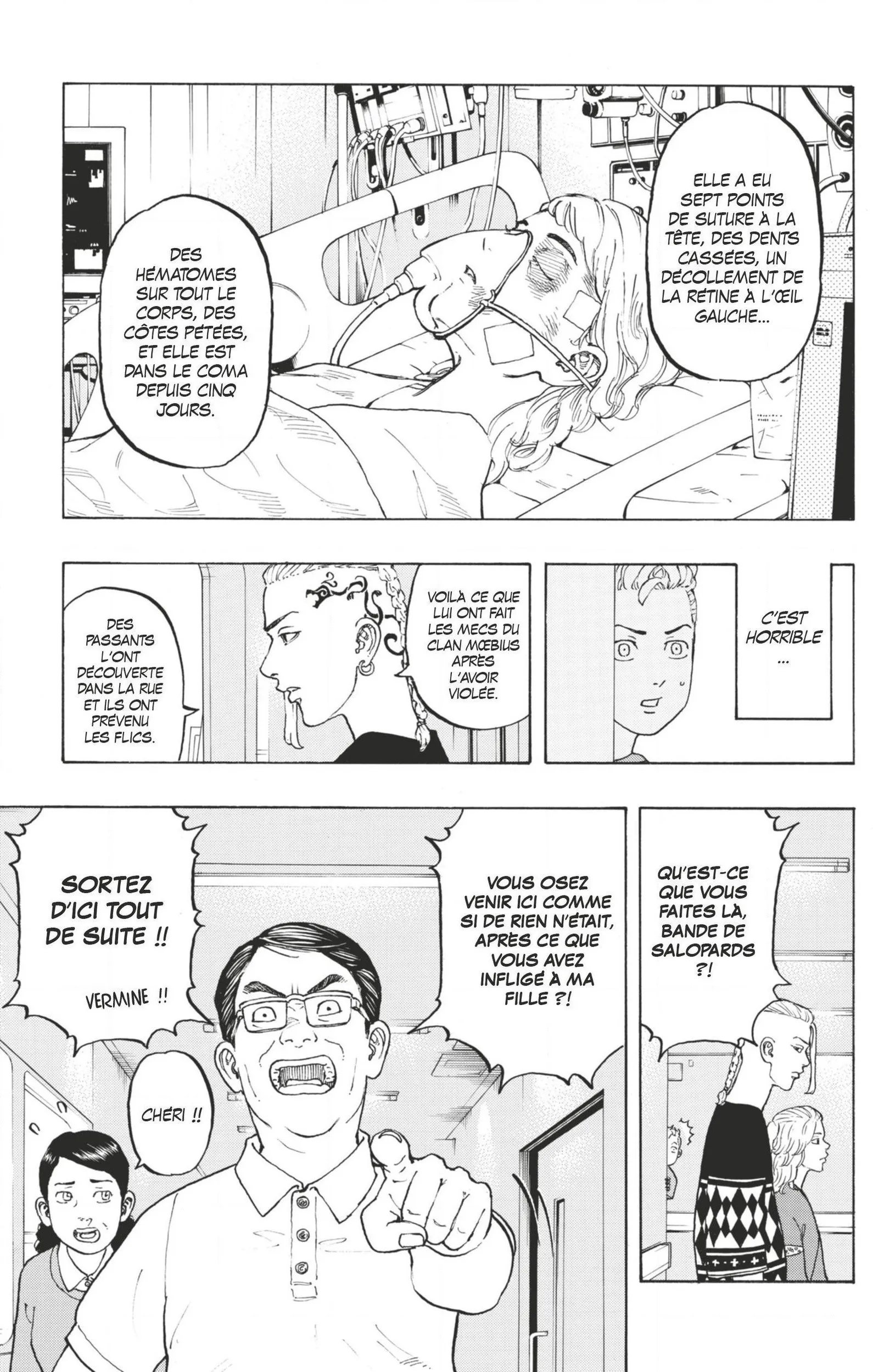Read Tokyo Revengers FR Manga Online