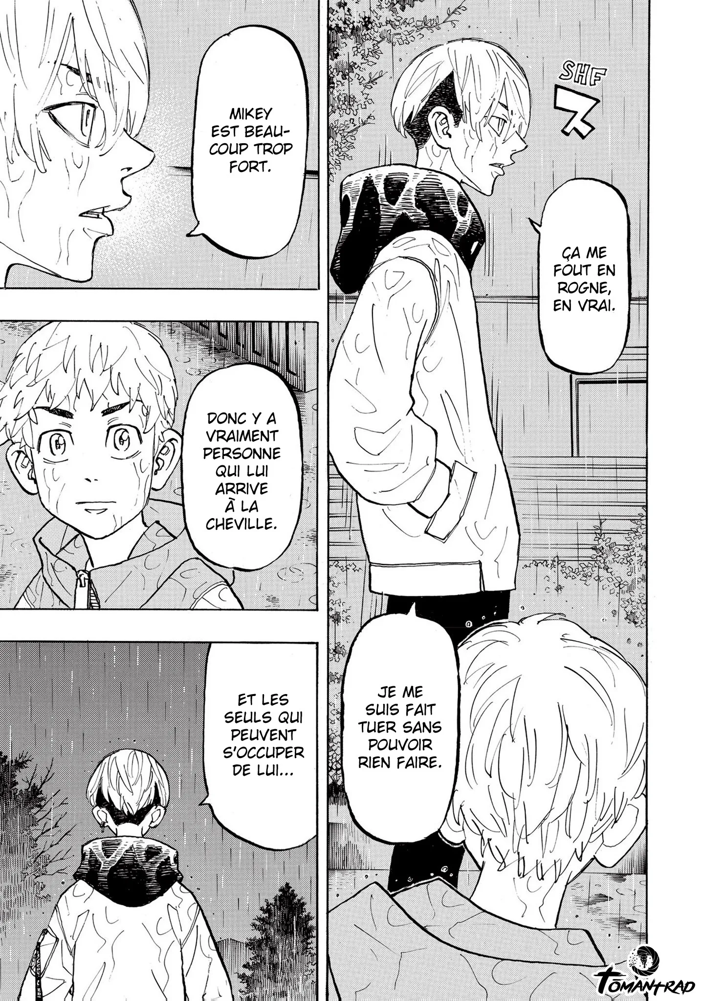Read Tokyo Revengers FR Manga Online