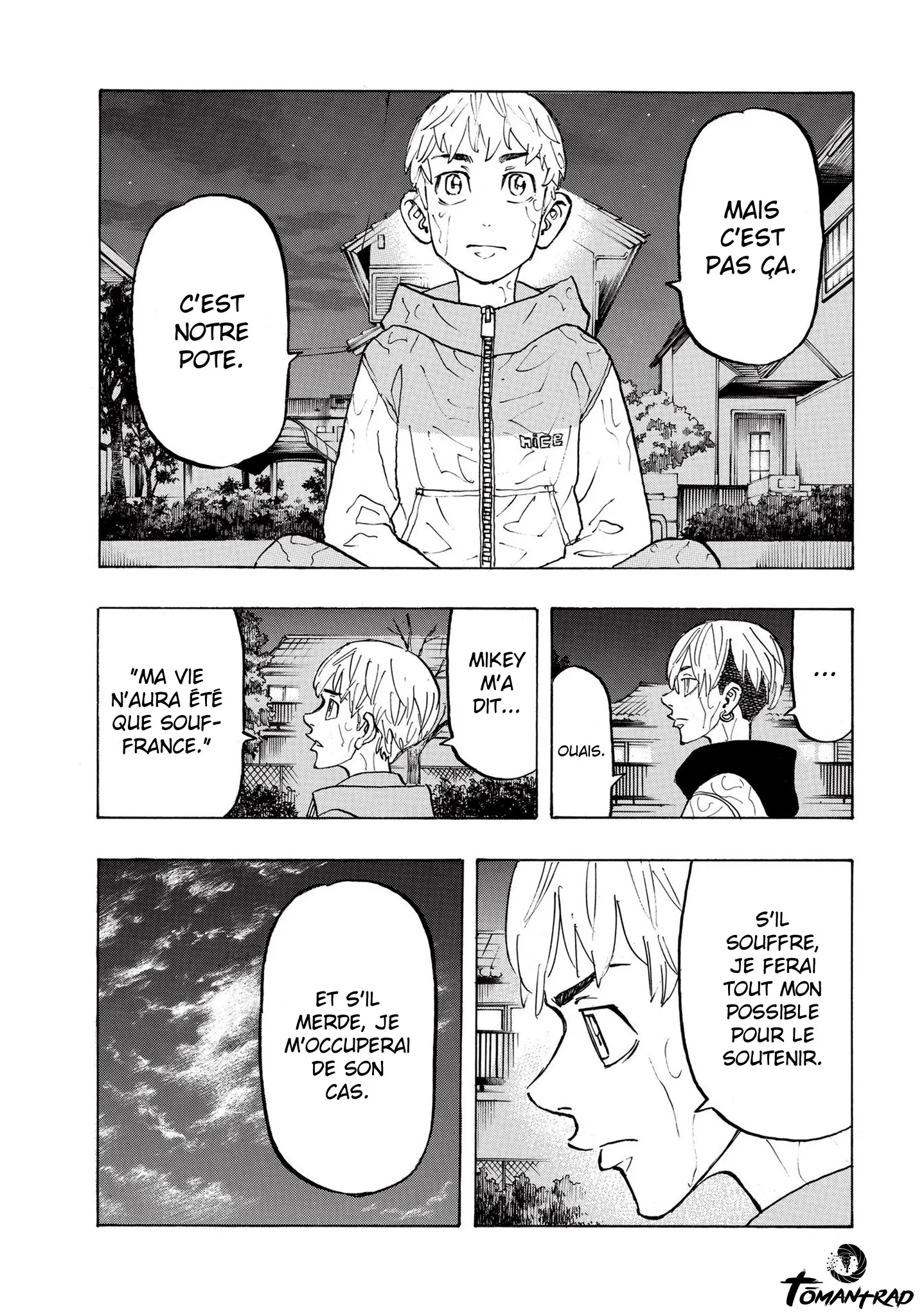 Read Tokyo Revengers FR Manga Online