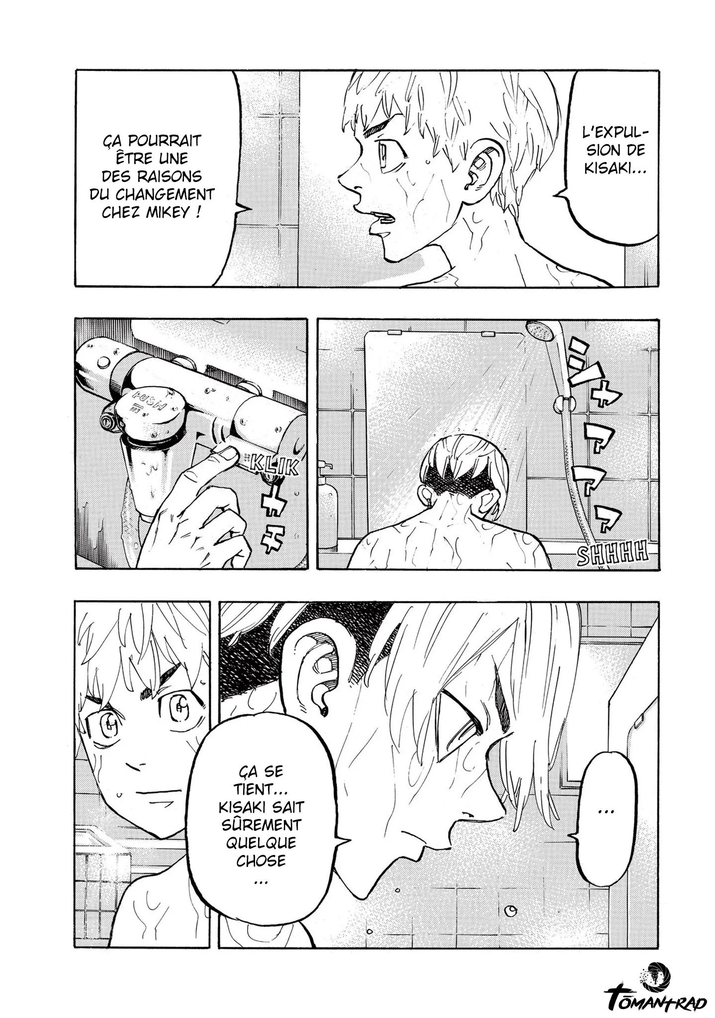 Read Tokyo Revengers FR Manga Online
