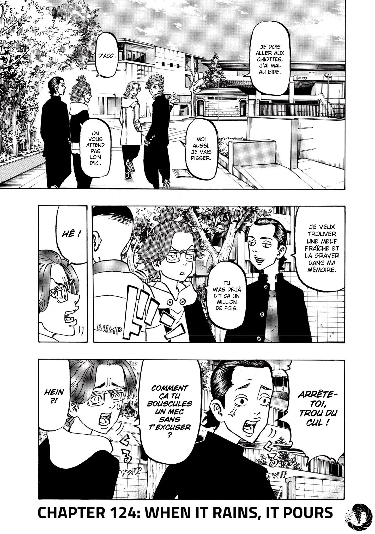 Read Tokyo Revengers FR Manga Online